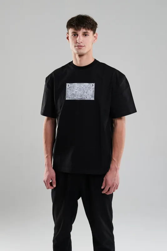 T-shirt BB Edition Black